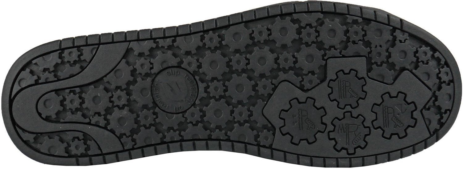 DieHard Footwear Men's Solstice Composite Safety Toe Skate Work Shoes - view number 7