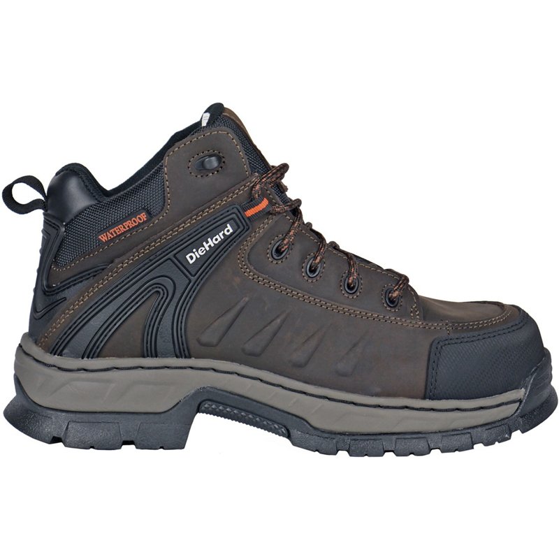 Diehard Footwear Me… - image