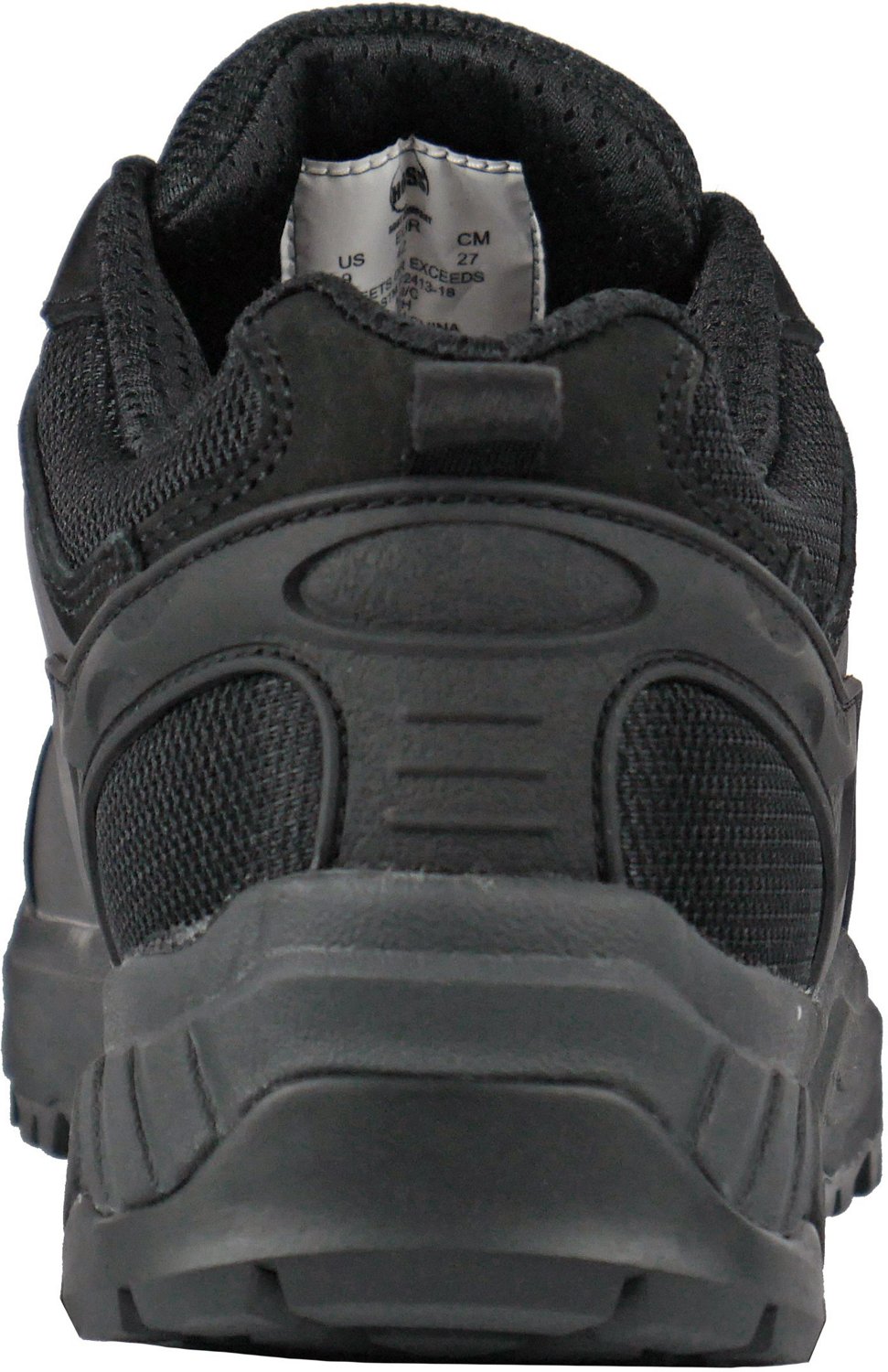 Hoss Boot Company Men's Eric Aluminum Toe Lace Up Boots - view number 5