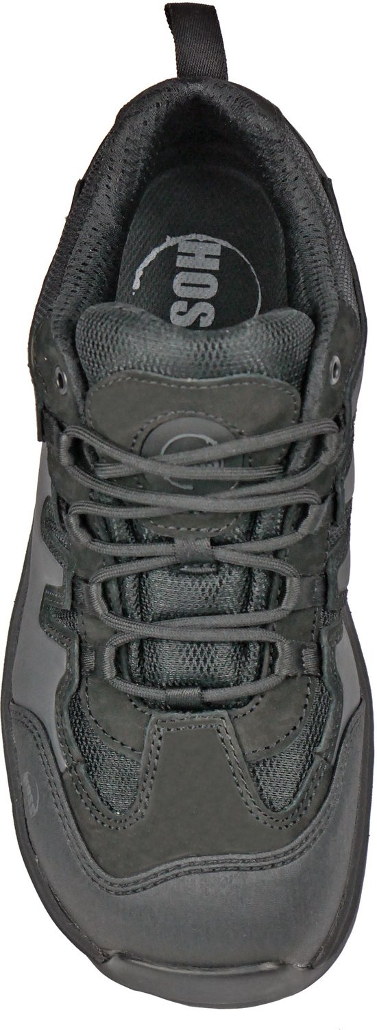 Hoss Boot Company Men's Eric Aluminum Toe Lace Up Boots - view number 6