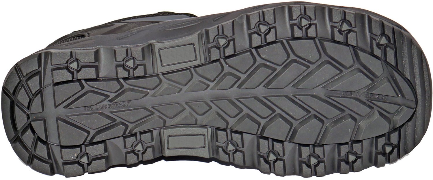 Hoss Boot Company Men's Eric Aluminum Toe Lace Up Boots - view number 7