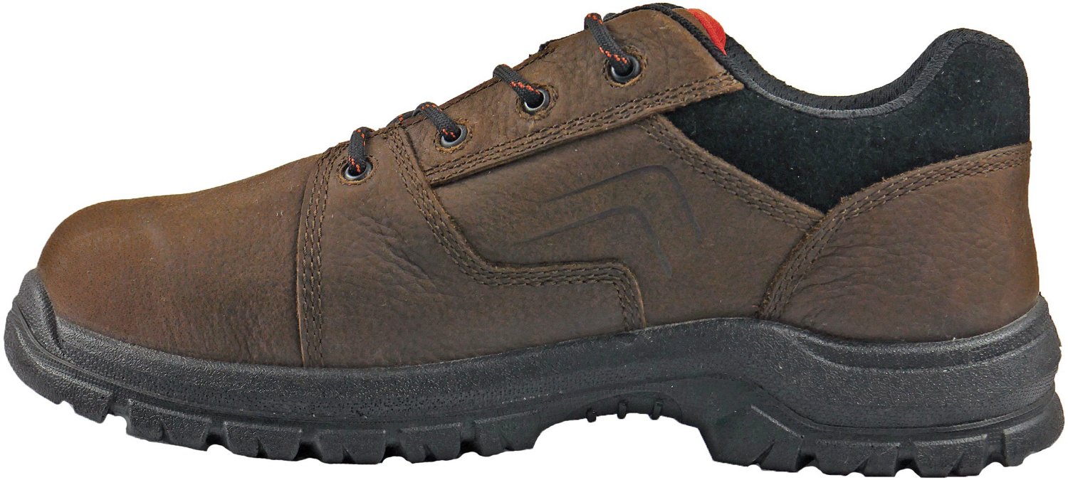 Hoss Boot Company Men's Lacer Composite-Toe Oxford Work Shoes - view number 2