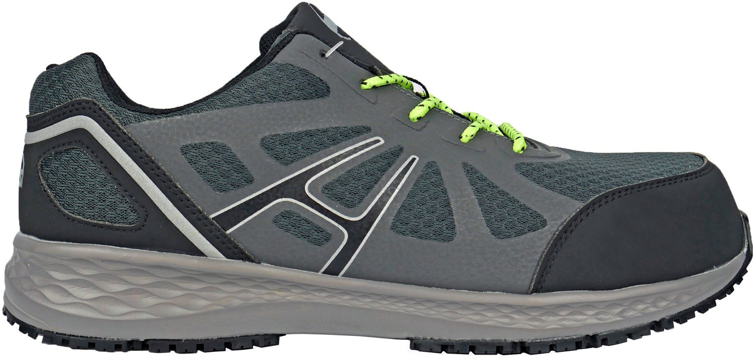Hoss Boot Company Men's Express Composite Toe Lace Up Athletic Work Shoes - view number 1
