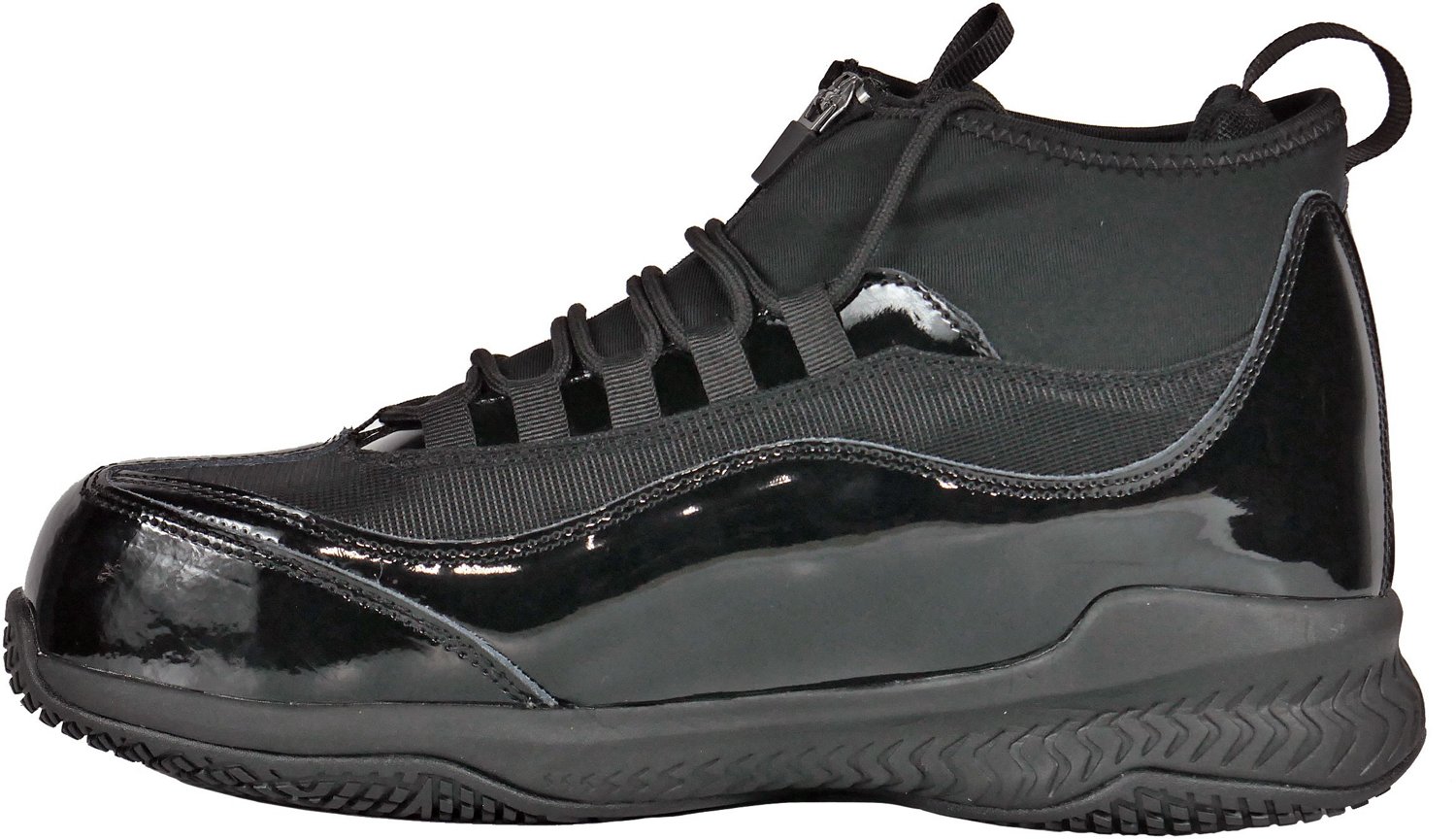Hoss Boot Company Men's Full Court Composite Toe Patent Basketball Work Shoes - view number 2