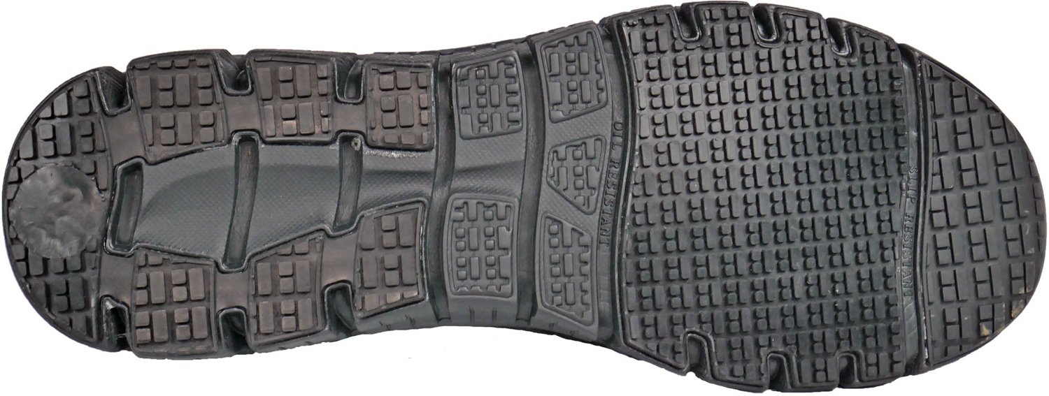 DieHard Footwear Men's Bonneville Composite Safety Toe Athletic Work Shoes - view number 7