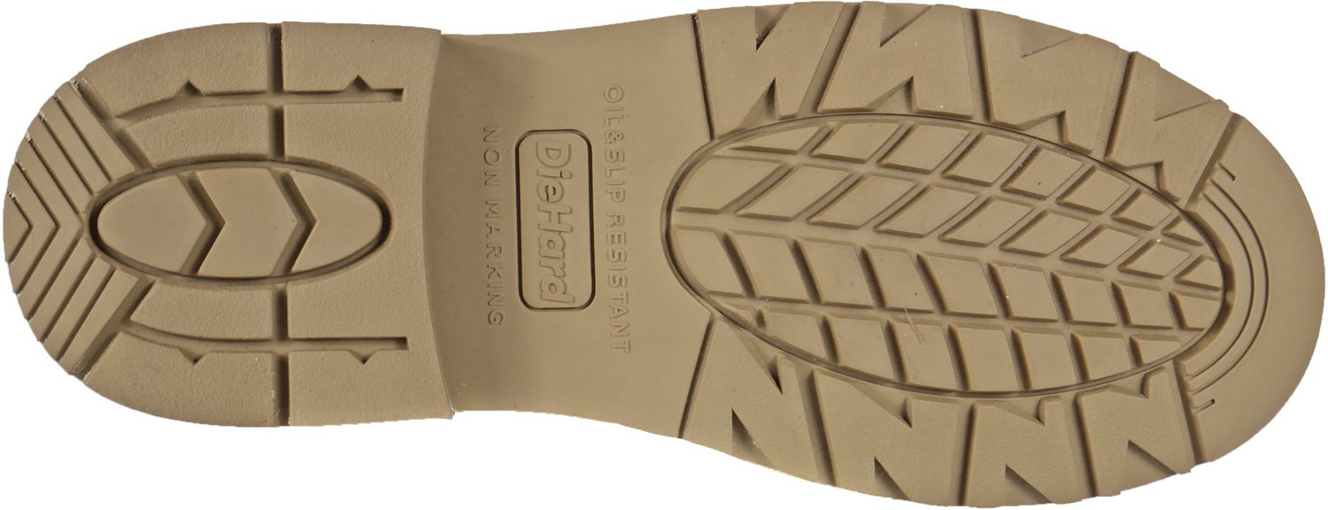 DieHard Footwear Men's Crusader Composite Safety Toe Lace Work Boots - view number 7