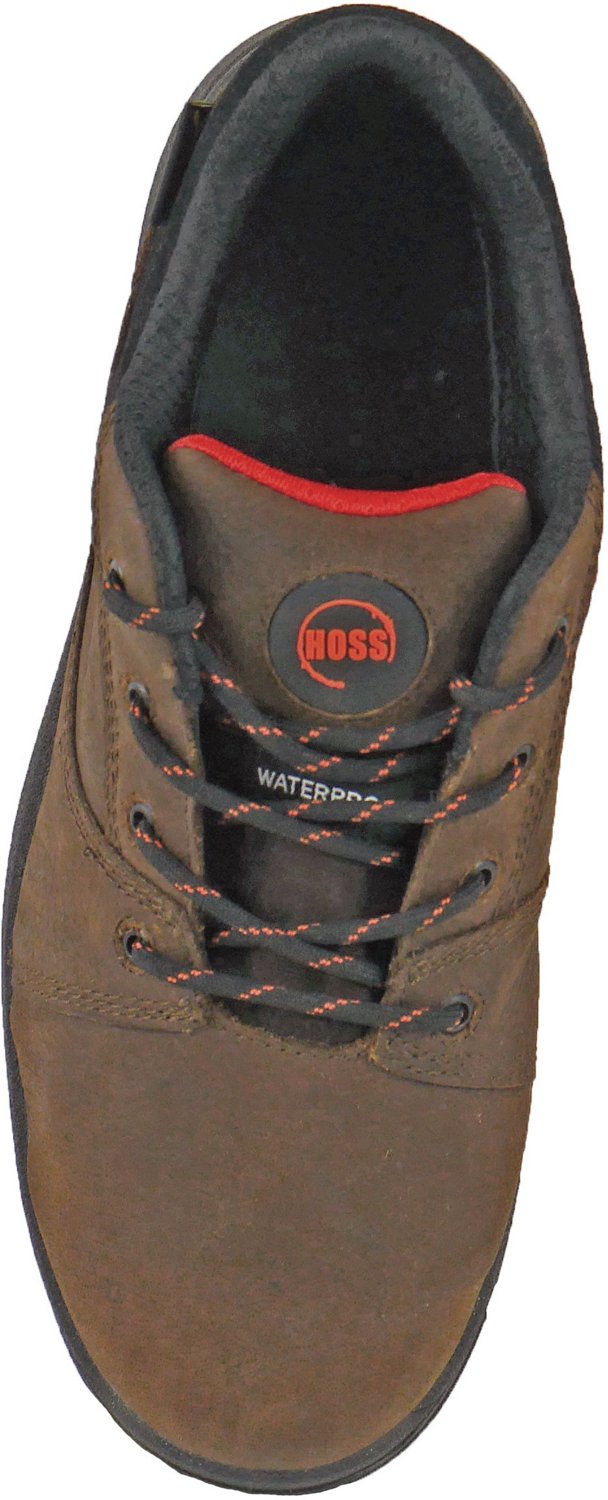 Hoss Boot Company Men's Lacer Composite-Toe Oxford Work Shoes - view number 6