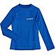 O'Rageous Boys' Solid Long Sleeve Rash Guard                                                                                     - view number 1 selected