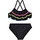 O'Rageous Girls' Solid Stitch 2-Piece Swimsuit                                                                                   - view number 1 selected