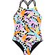 O'Rageous Girls' Paradise Palm 1-Piece Swimsuit                                                                                  - view number 1 selected
