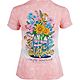 Simply Southern Women's Wild Flower T-shirt                                                                                      - view number 1 image