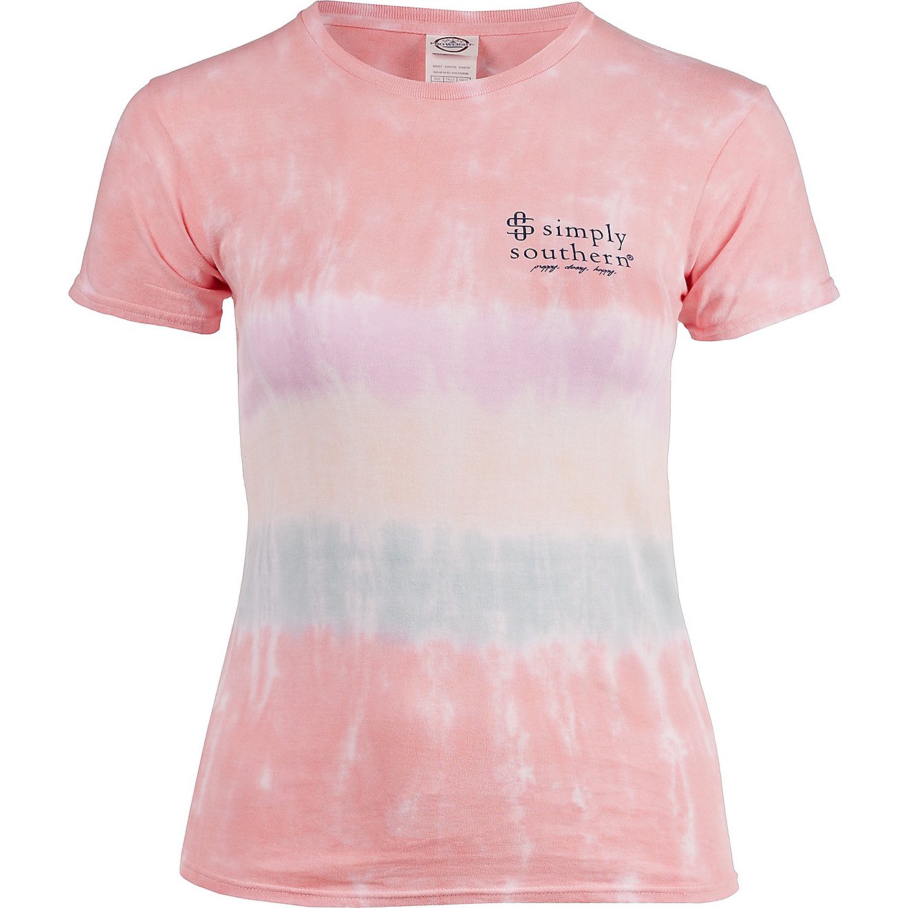 Simply Southern Women's Wild Flower T-shirt                                                                                      - view number 2