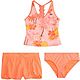 Gerry Girls' Flapdoodle Diamond 3-Piece Tankini                                                                                  - view number 1 selected