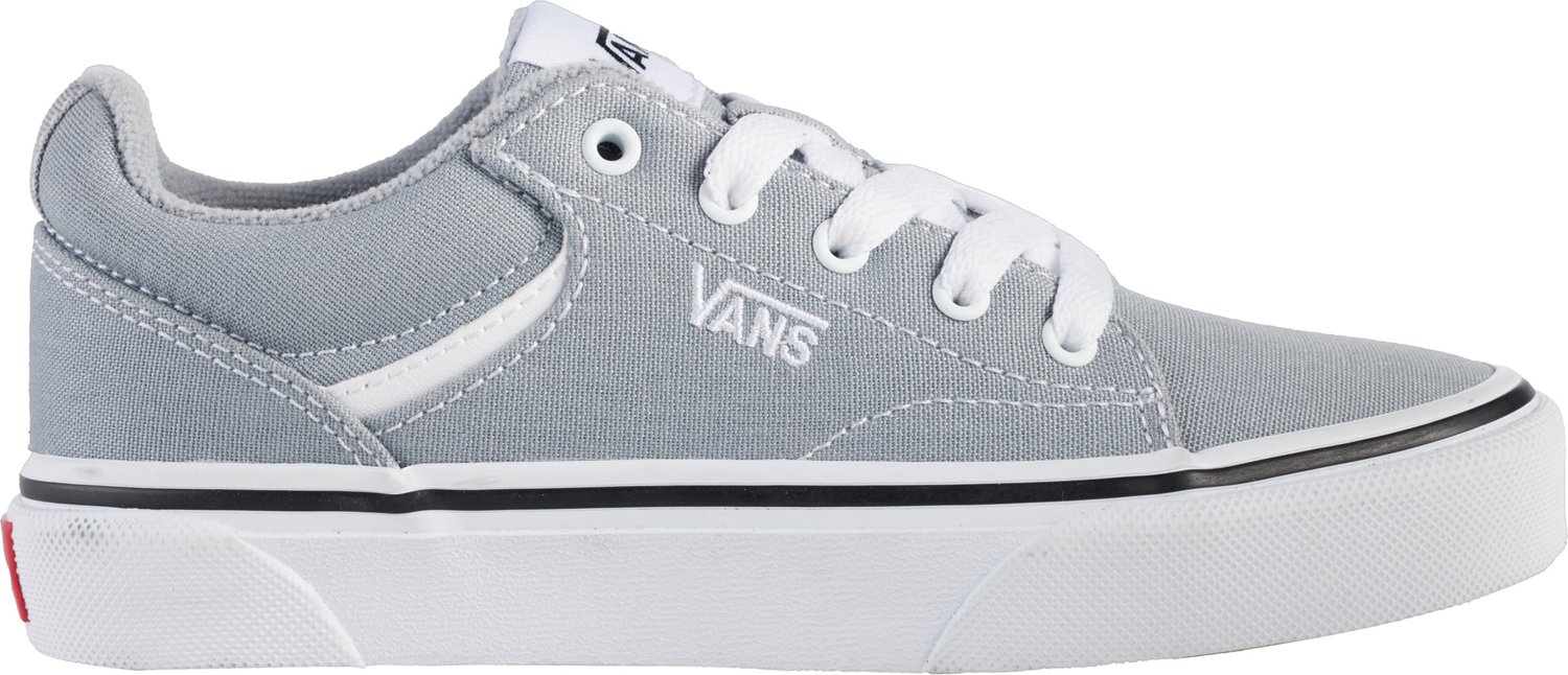 Grey vans outlet boys