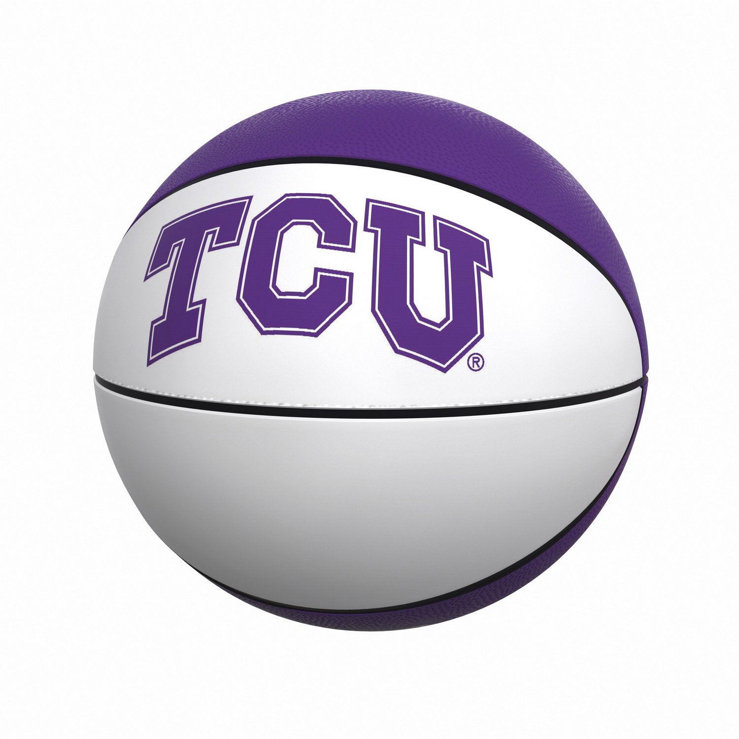 Logo Brands Texas Christian University Official Size Autograph