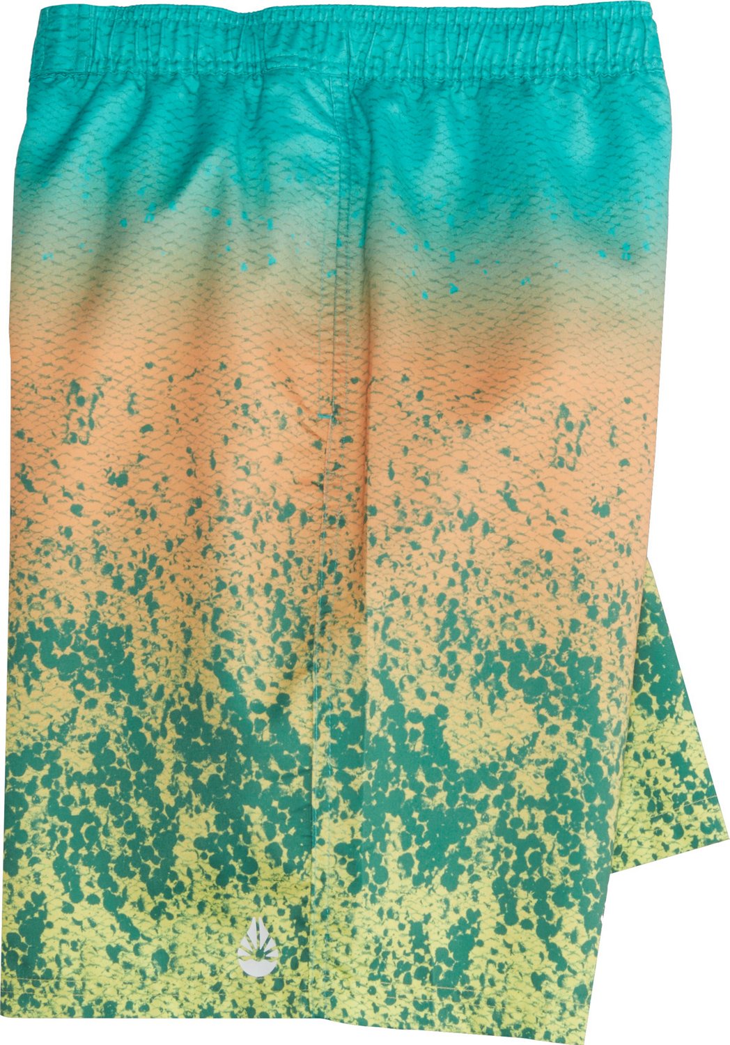 O'Rageous Men's Fish Skin Print E-Boardshorts - view number 2