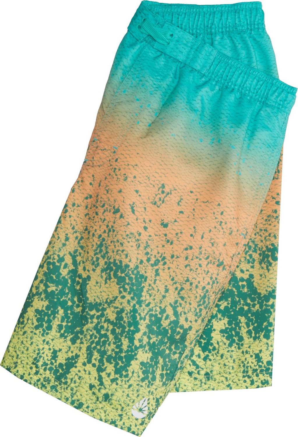 O'Rageous Men's Fish Skin Print E-Boardshorts - view number 3