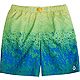 O'Rageous Men's Fish Skin Print E-Boardshorts                                                                                    - view number 1 selected