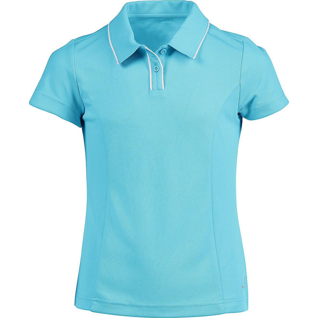 BCG Girls' Tennis Polo Shirt                                                                                                     - view number 1