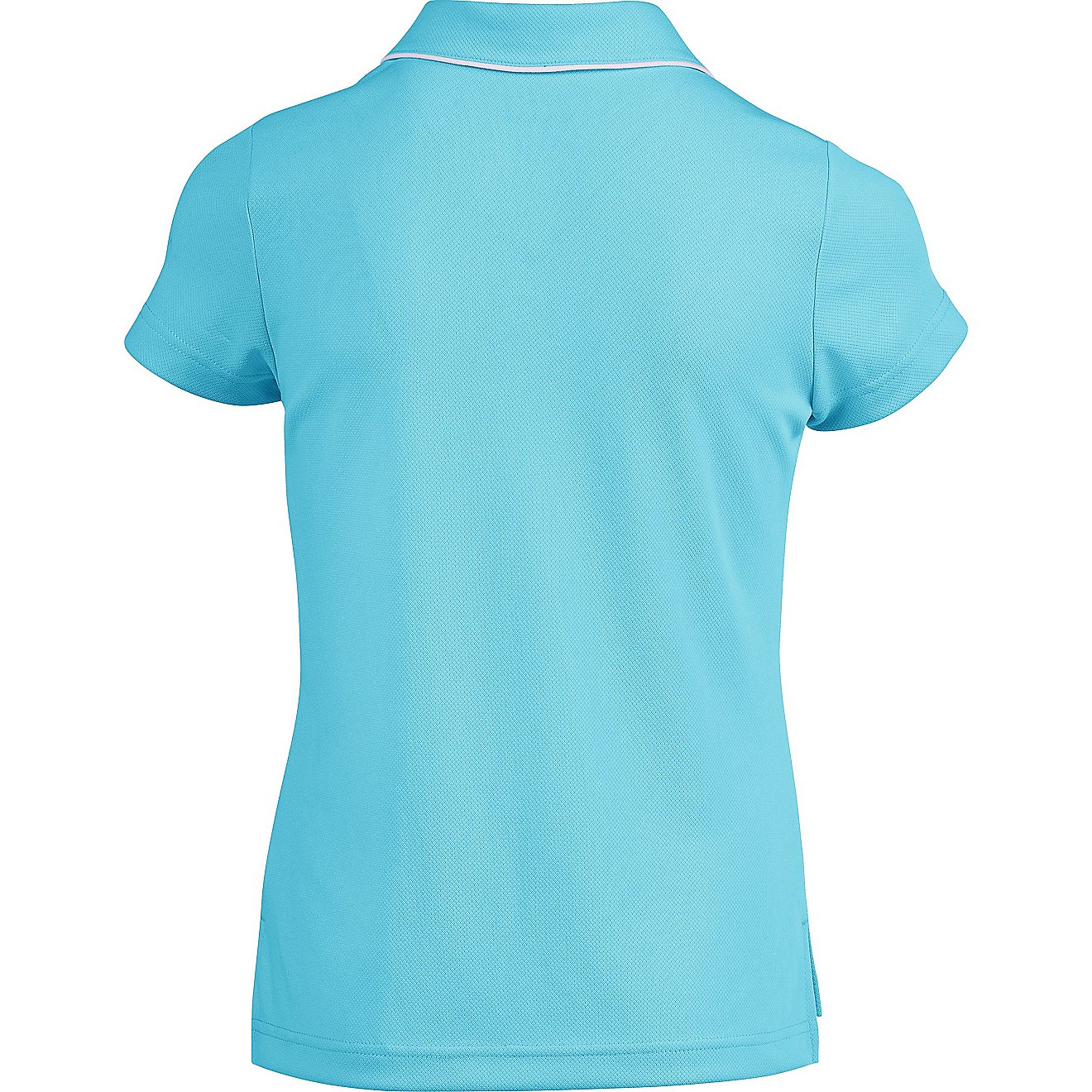 BCG Girls' Tennis Polo Shirt                                                                                                     - view number 2