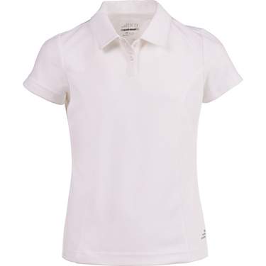 BCG Girls' Tennis Polo Shirt                                                                                                    