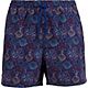 Academy Sports + Outdoors Women's Throwback Retro Print Shorts                                                                   - view number 1 selected