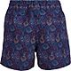 Academy Sports + Outdoors Women's Throwback Retro Print Shorts                                                                   - view number 2