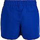 Academy Sports + Outdoors Women's Throwback Retro Stripe Shorts                                                                  - view number 2