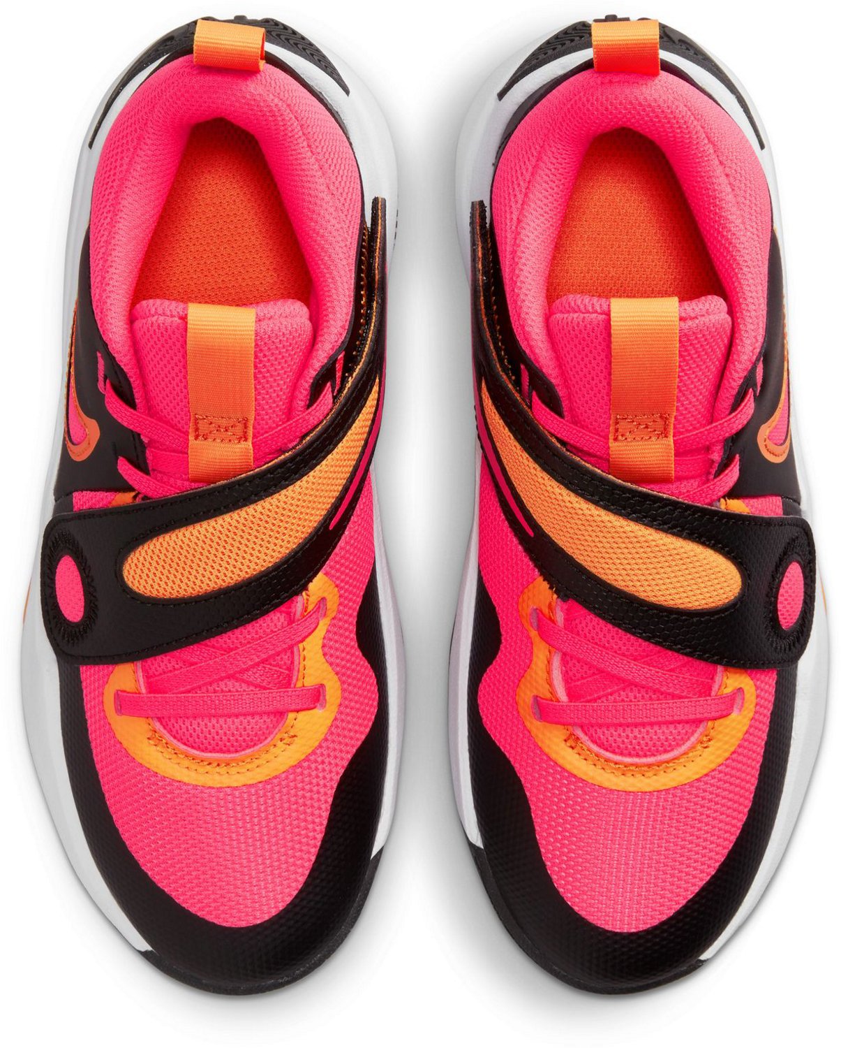 Nike Grade School Kids' Grade School Team Hustle D 11 Basketball Shoe - view number 5