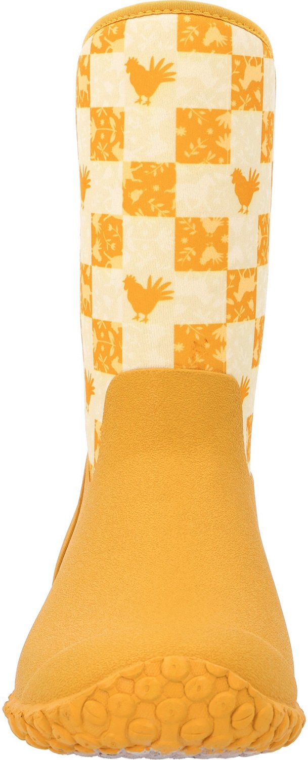 Muck Boot Women's Muckster II Farm Print Boots - view number 3
