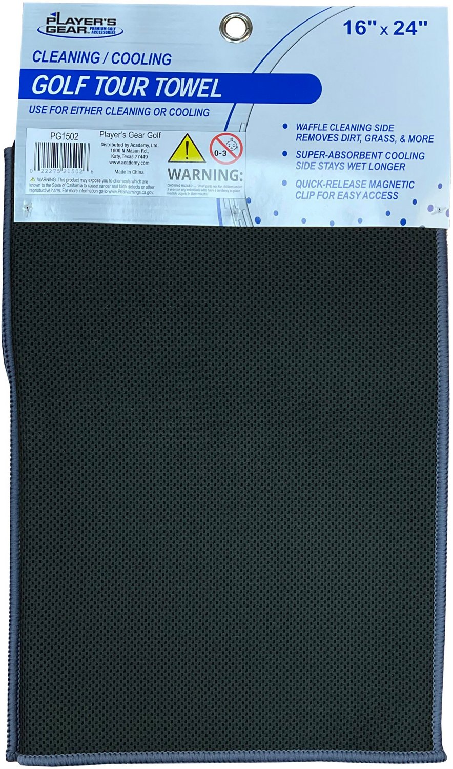 Players Gear Microfiber Towel  - view number 5