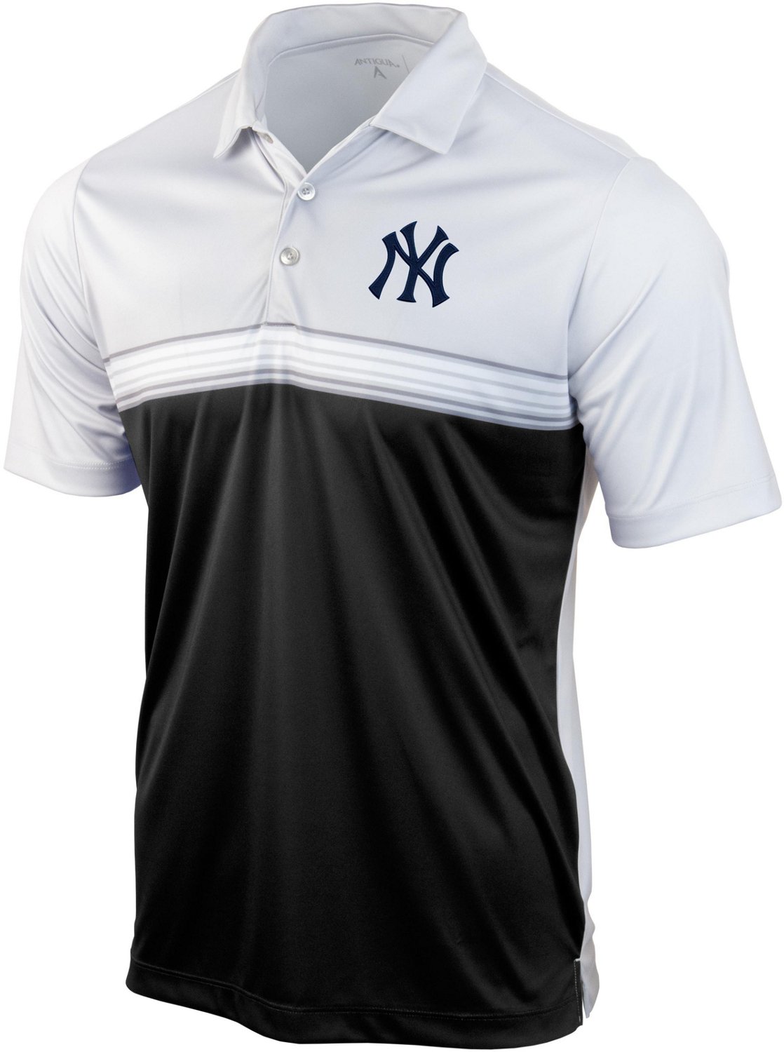 Antigua, Shirts, Mens Polo Yankees Golf Shirt