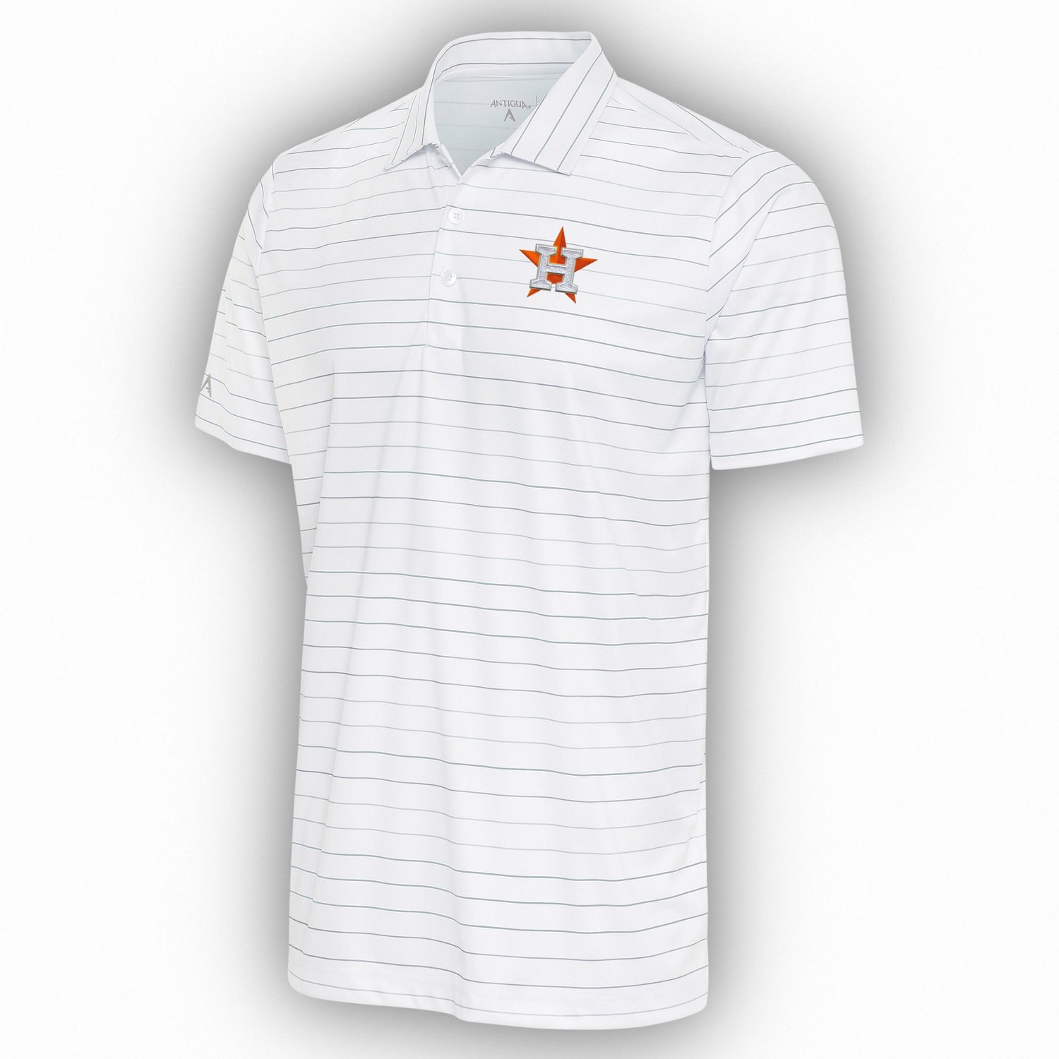 nike astros polo