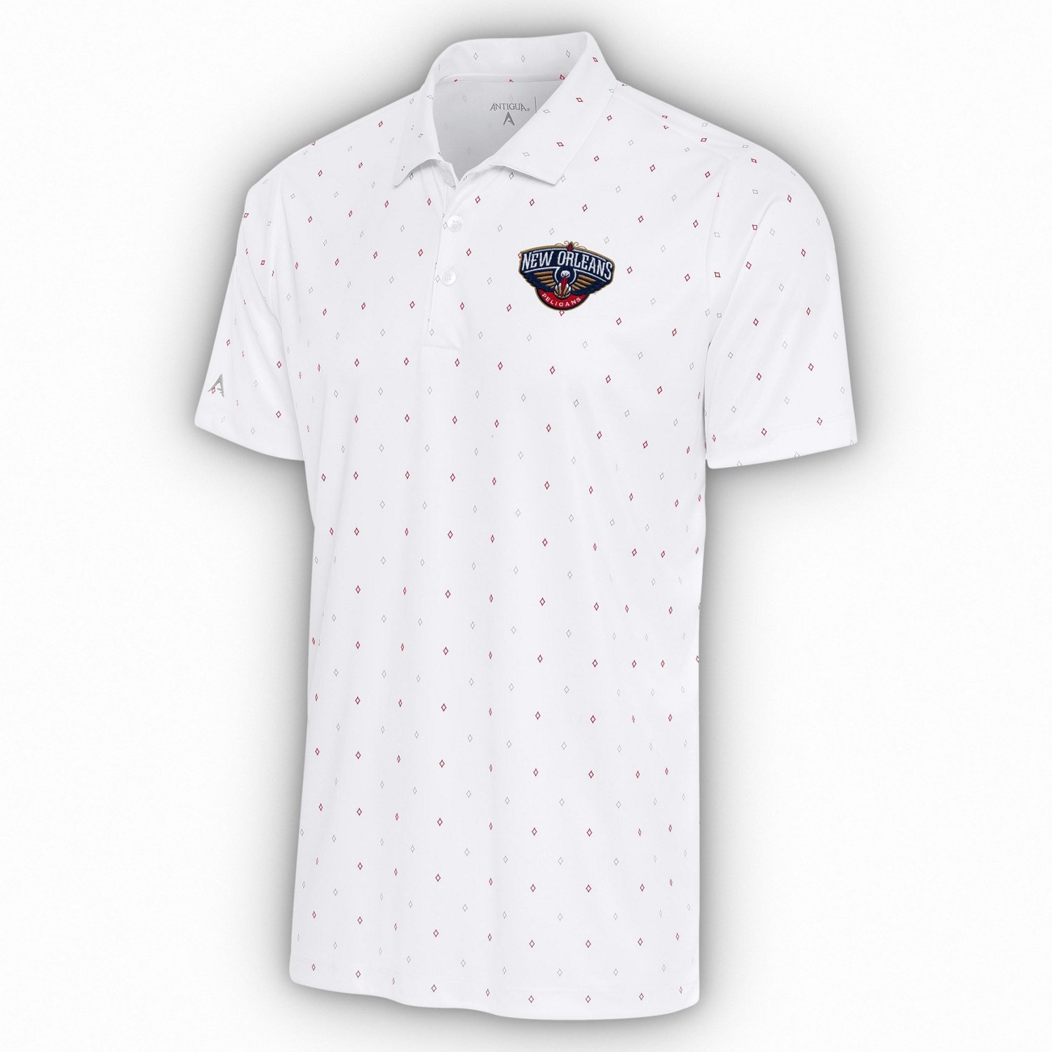 Antigua Men's St. Louis Pelicans 19th Hole Polo
