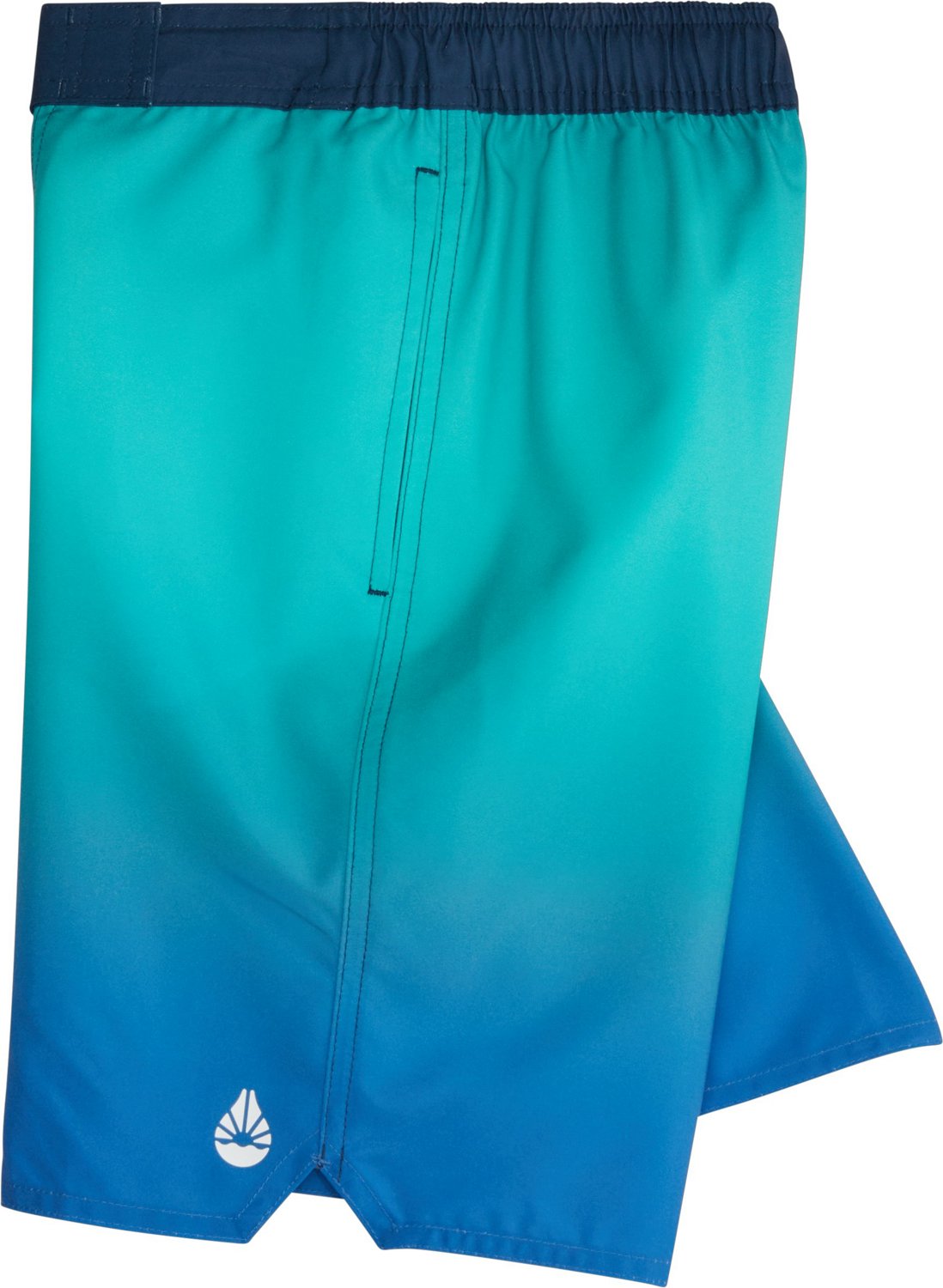 O'Rageous Boys' Tri-Ombre Printed Boardshorts - view number 2