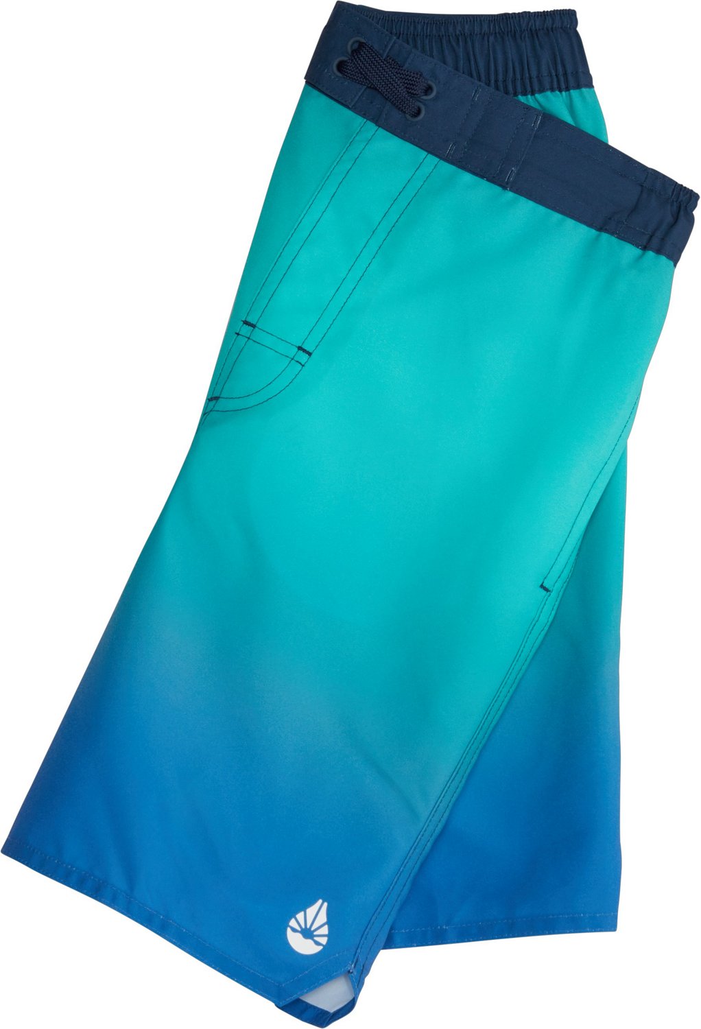 O'Rageous Boys' Tri-Ombre Printed Boardshorts - view number 3