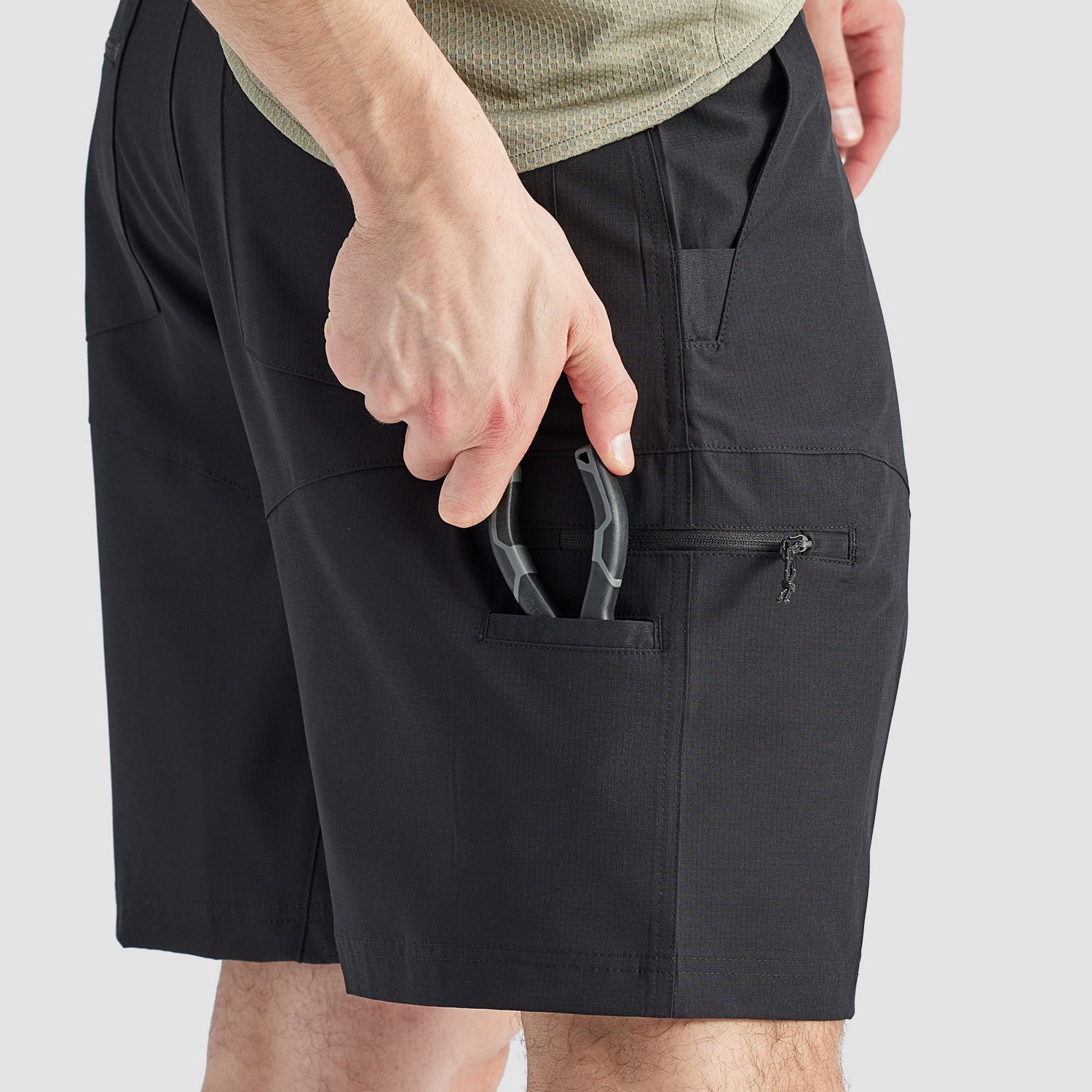 Magellan Outdoors Men's ProFish Jacob Wheeler Signature Tech Shorts                                                              - view number 5