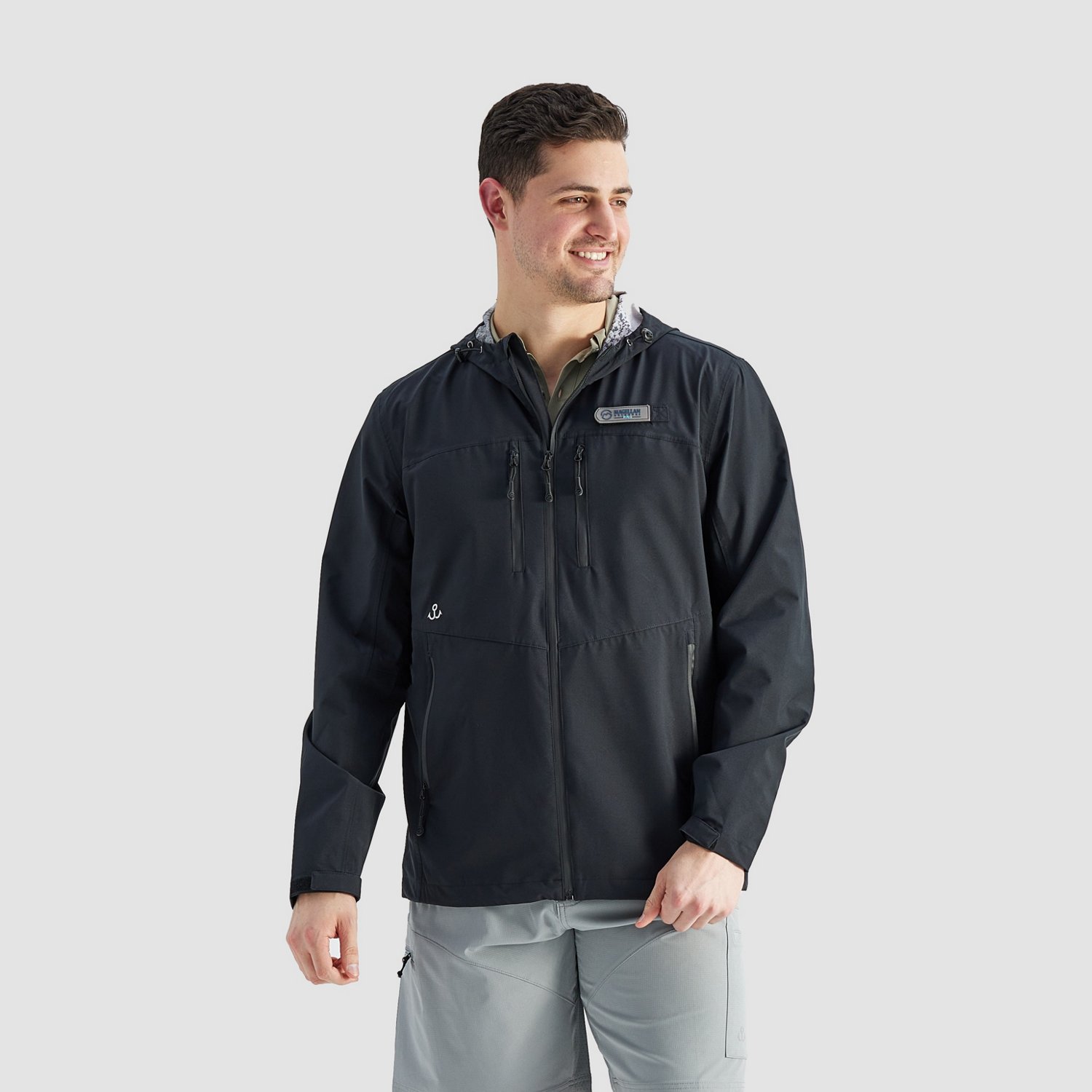 Magellan Men's ProFish Jacob Wheeler Signature Rain Jacket