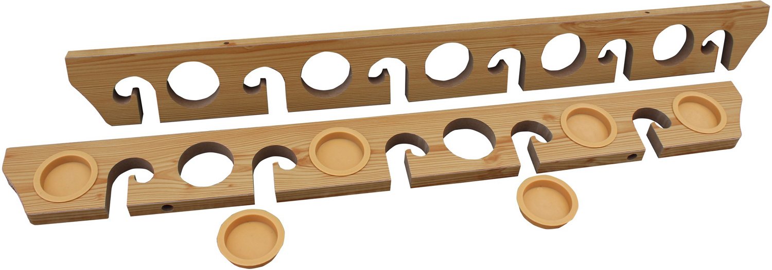 Rush Creek Creations 3-in-1 Fishing Rod Holder