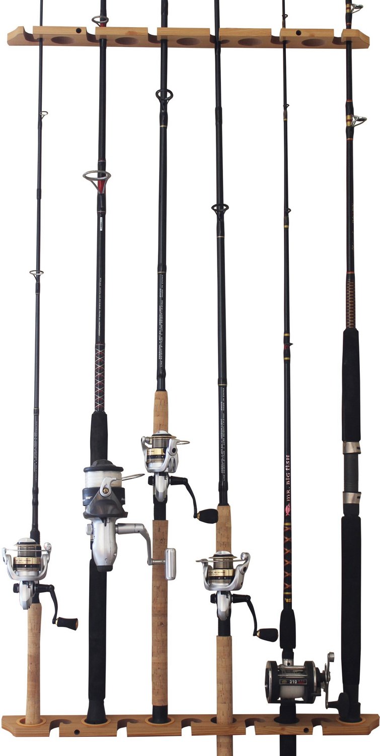 Rush Creek Creations 3-in-1 Fishing Rod Holder