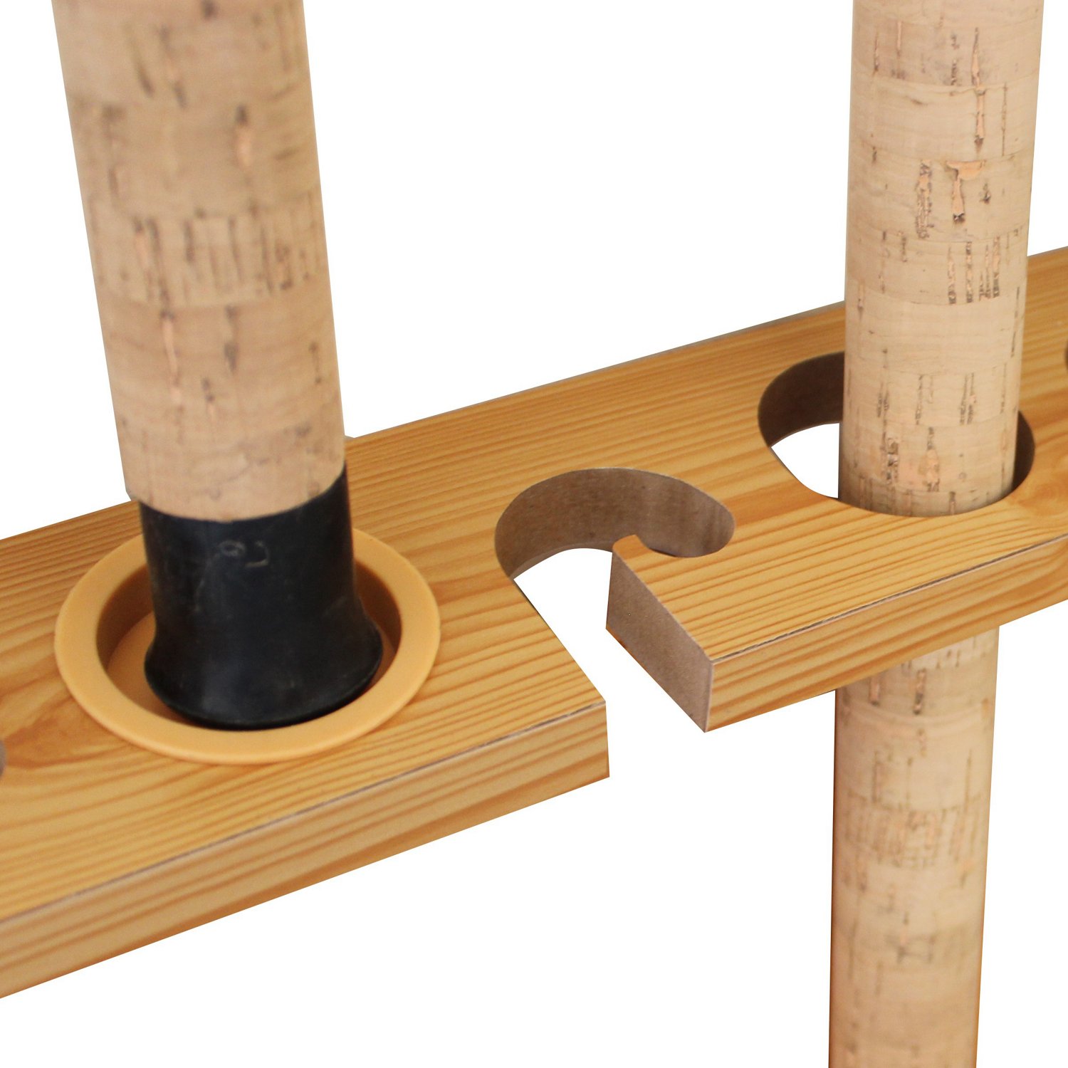 Rush Creek Creations 3-in-1 Fishing Rod Holder