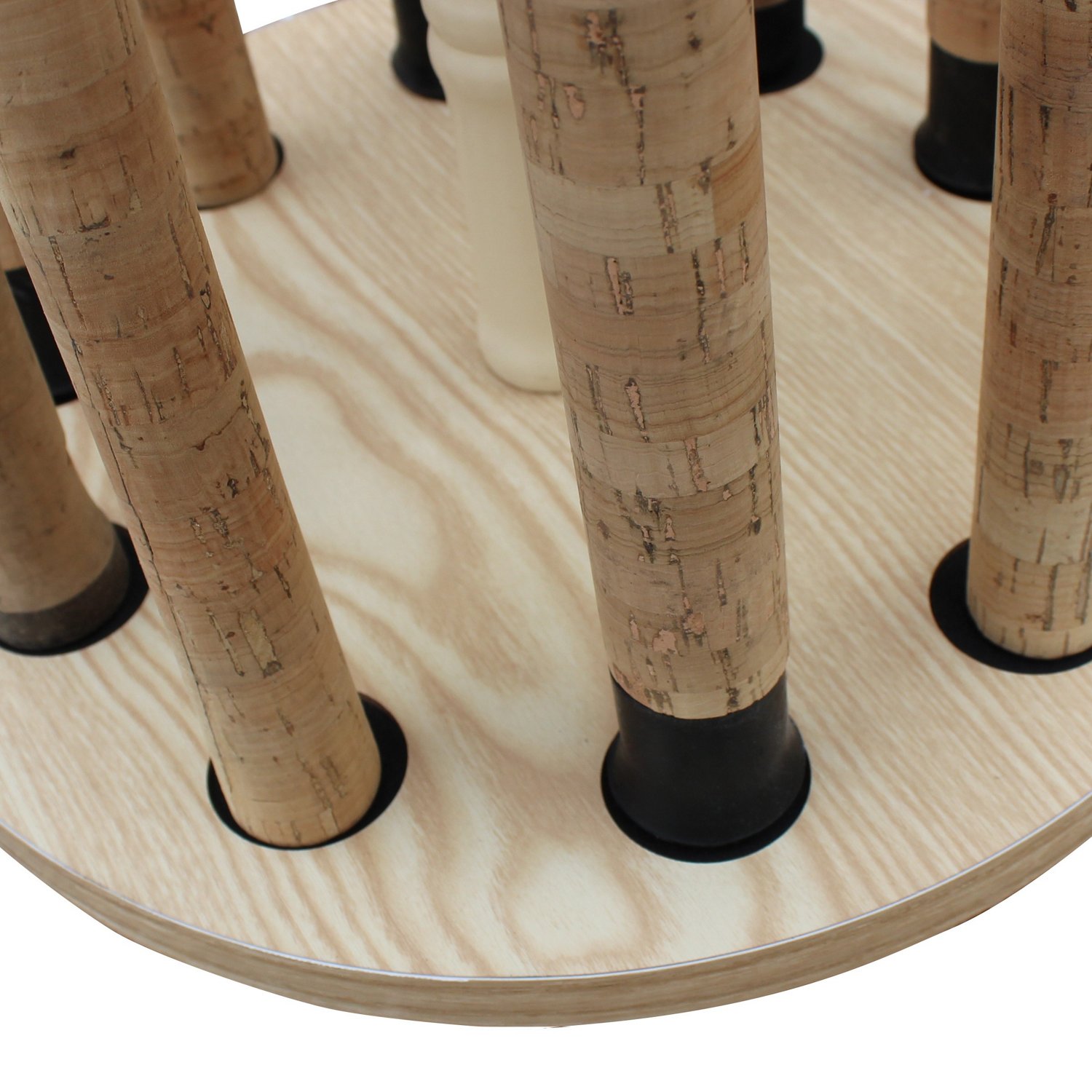 Rush Creek Creations 10 Round Fishing Rod Holder                                                                                 - view number 6