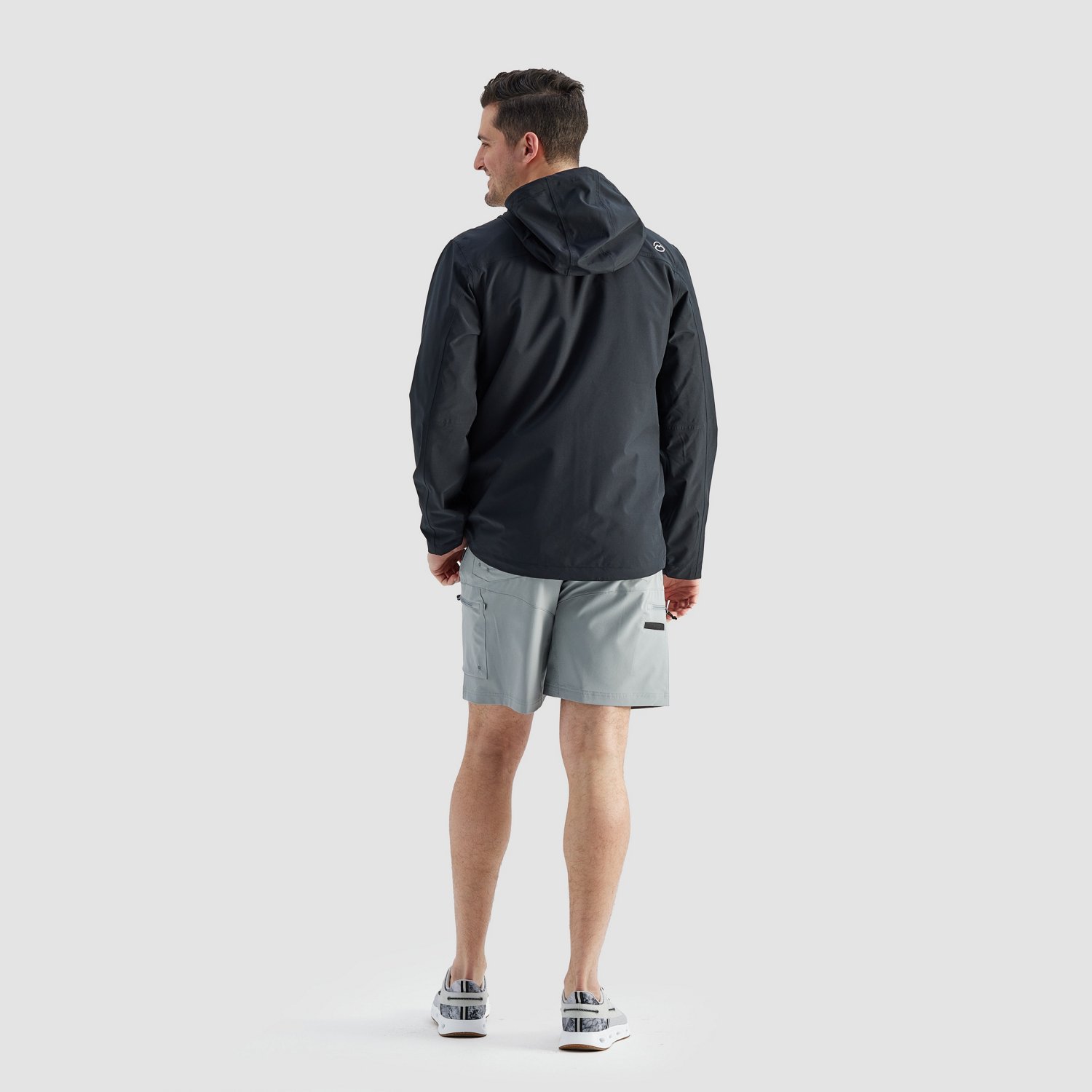 Magellan Men's ProFish Jacob Wheeler Signature Rain Jacket - view number 3