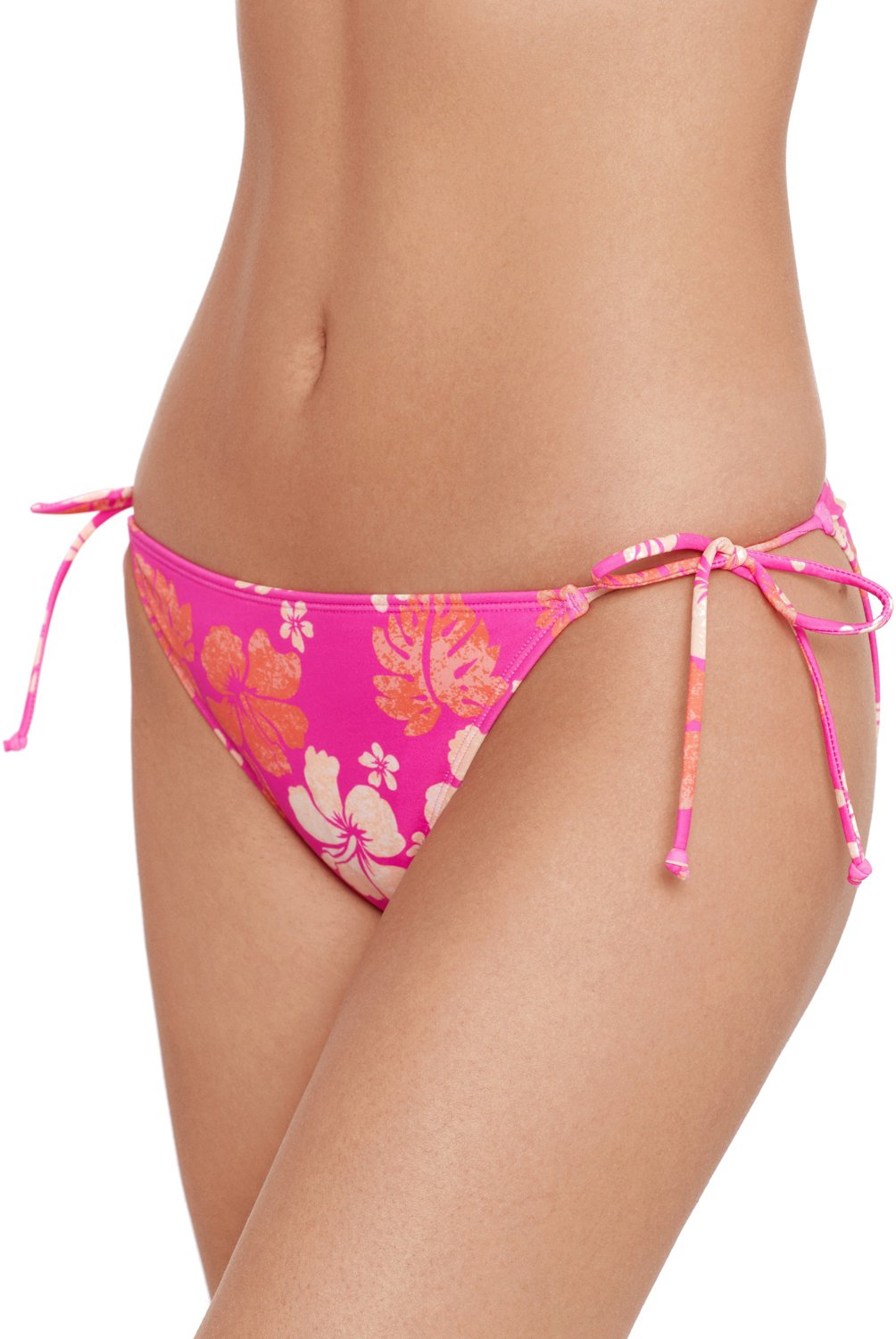 O'Rageous Juniors' Spring Forward Tie Side Swim Bottom - view number 2