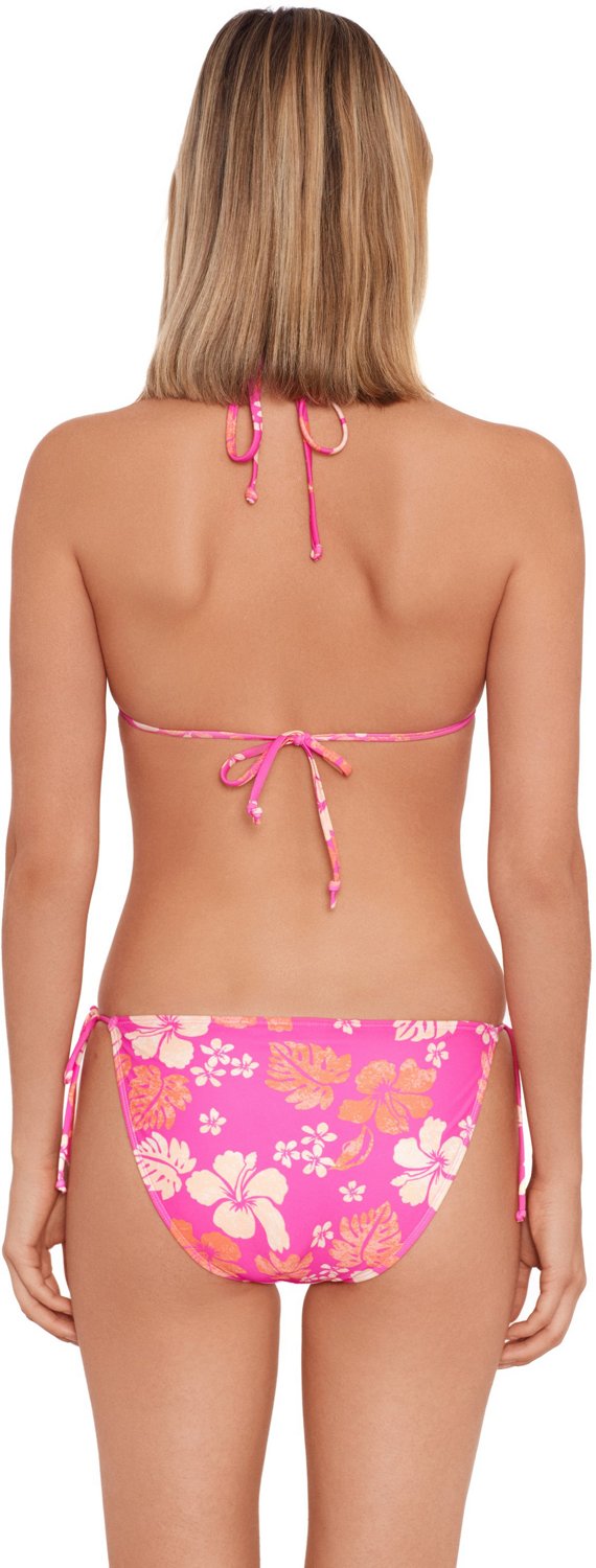 O'Rageous Juniors' Spring Forward Tie Side Swim Bottom - view number 5