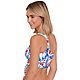 O'Rageous Juniors' Fireworks One Shoulder Swim Top                                                                               - view number 2