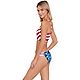 O'Rageous Juniors' Stars And Stripes Midkini Swim Top                                                                            - view number 2