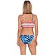 O'Rageous Juniors' Stars And Stripes Midkini Swim Top                                                                            - view number 3