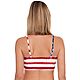 O'Rageous Juniors' Stars And Stripes Midkini Swim Top                                                                            - view number 6