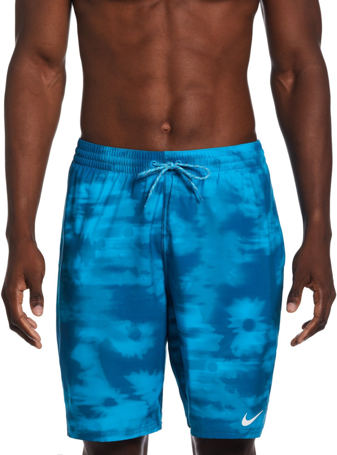nike floral shorts mens